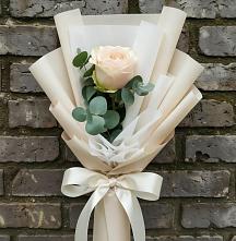 Букет цветов из:  Розы в Большой Мурте