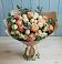 Букет цветов из: Альстромерии и Розы в Большой Мурте