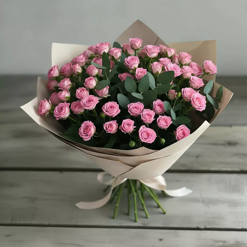 Букет Удовольствие в Большой Мурте