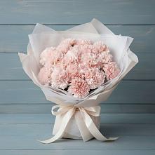 Букет цветов из:  Гвоздики #REPLACE_PRED# Большой Мурте