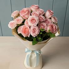 Букет Розовый шарм в Большой Мурте