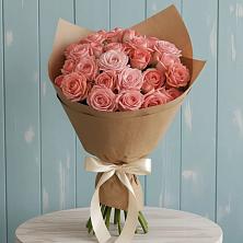 Букет цветов из:  Розы в Большой Мурте
