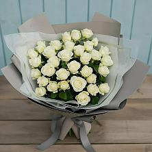 Букет Белоснежная нежность в Большой Мурте