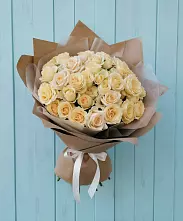 Букет Кремовое облако #REPLACE_PRED# Большой Мурте