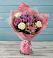Букет цветов из: Герберы в Большой Мурте