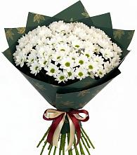 Букет цветов из:  Хризантемы в Большой Мурте