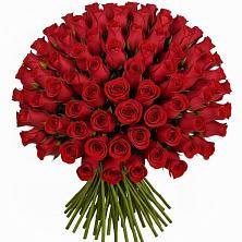 Букет Красные розы Чери Лав в Большой Мурте