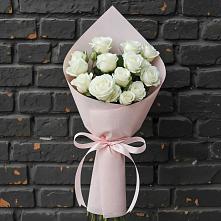 Букет цветов из:  Розы #REPLACE_PRED# Большой Мурте