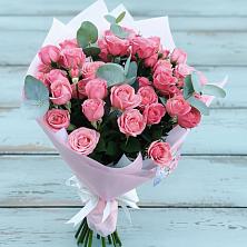 Букет Леди совершенство в Большой Мурте